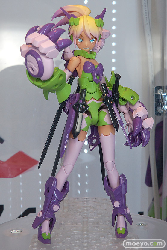 C3AFA TOKYO 2018 新作フィギュア展示の様子　ウェーブ　ボークス　アニプレックス　プレックス27