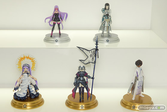 C3AFA TOKYO 2018 新作フィギュア展示の様子　ウェーブ　ボークス　アニプレックス　プレックス29