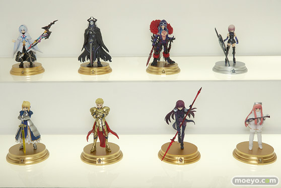 C3AFA TOKYO 2018 新作フィギュア展示の様子　ウェーブ　ボークス　アニプレックス　プレックス31