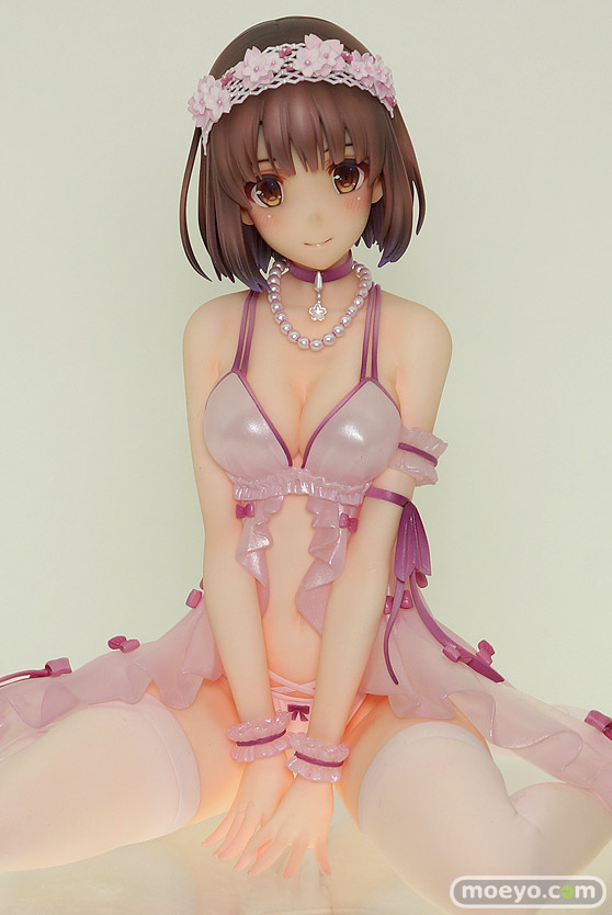 C3AFA TOKYO 2018 新作フィギュア展示の様子　ウェーブ　ボークス　アニプレックス　プレックス36