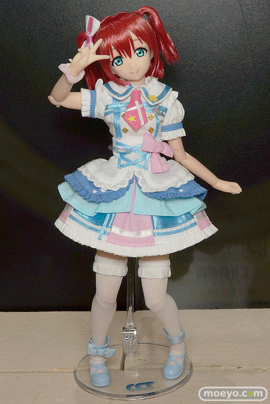 C3AFA TOKYO 2018 新作フィギュア展示の様子　ウェーブ　ボークス　アニプレックス　プレックス39