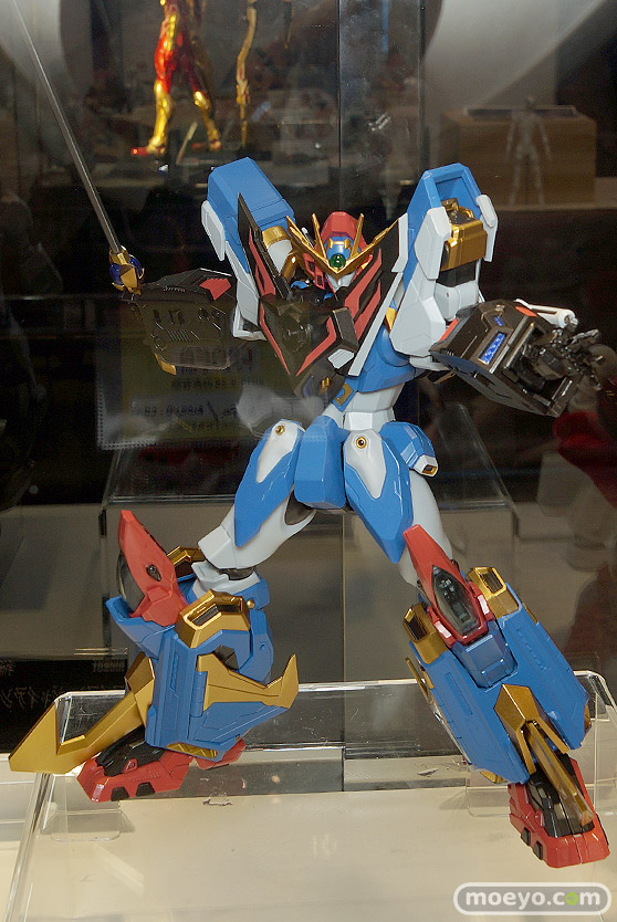 C3AFA TOKYO 2018 新作フィギュア展示の様子　千値練　ホビージャパン　造形工房密林　メガハウス03