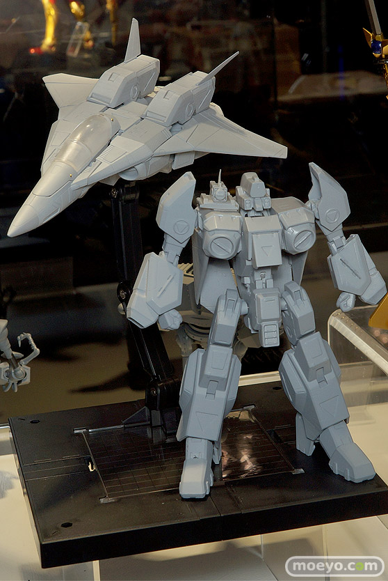 C3AFA TOKYO 2018 新作フィギュア展示の様子　千値練　ホビージャパン　造形工房密林　メガハウス05