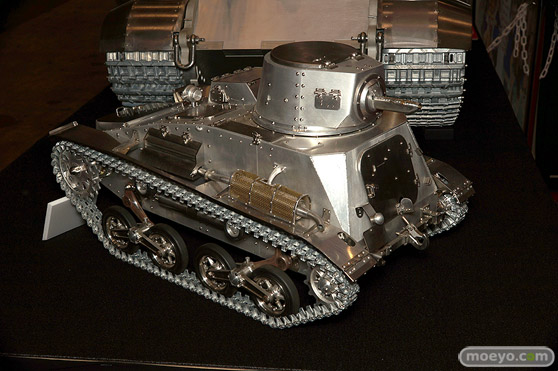 C3AFA TOKYO 2018 新作フィギュア展示の様子　千値練　ホビージャパン　造形工房密林　メガハウス08