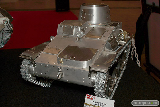 C3AFA TOKYO 2018 新作フィギュア展示の様子　千値練　ホビージャパン　造形工房密林　メガハウス09