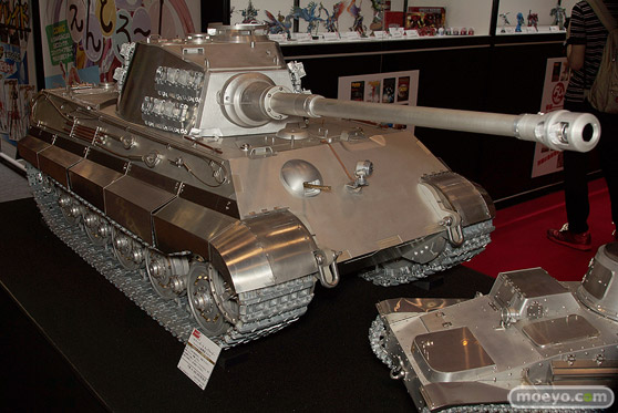 C3AFA TOKYO 2018 新作フィギュア展示の様子　千値練　ホビージャパン　造形工房密林　メガハウス13