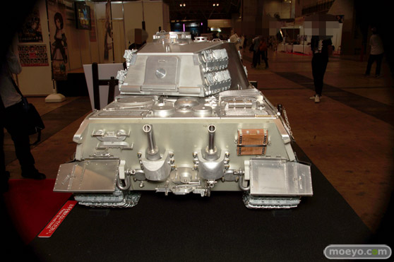 C3AFA TOKYO 2018 新作フィギュア展示の様子　千値練　ホビージャパン　造形工房密林　メガハウス14