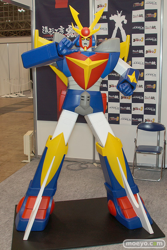 C3AFA TOKYO 2018 新作フィギュア展示の様子　千値練　ホビージャパン　造形工房密林　メガハウス19