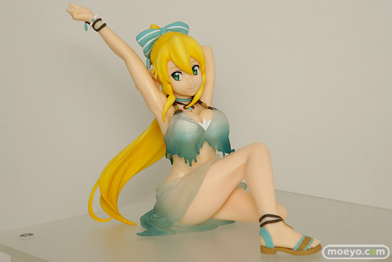C3AFA TOKYO 2018 新作フィギュア展示の様子　バンプレスト　電ホビ06