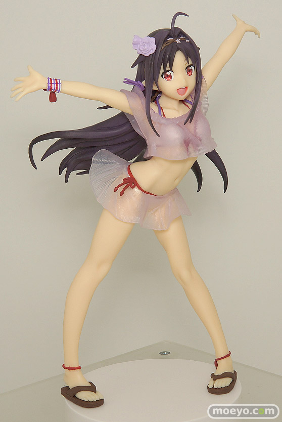 C3AFA TOKYO 2018 新作フィギュア展示の様子　バンプレスト　電ホビ09