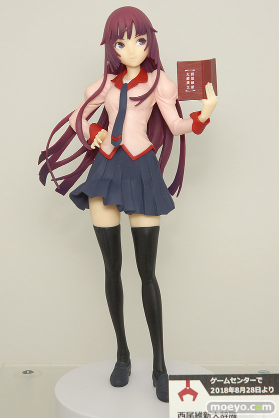 C3AFA TOKYO 2018 新作フィギュア展示の様子　バンプレスト　電ホビ11