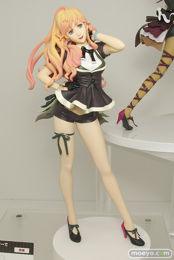 C3AFA TOKYO 2018 新作フィギュア展示の様子　バンプレスト　電ホビ13