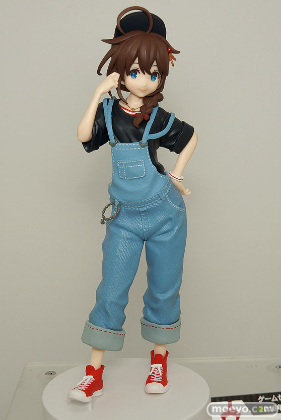 C3AFA TOKYO 2018 新作フィギュア展示の様子　バンプレスト　電ホビ17