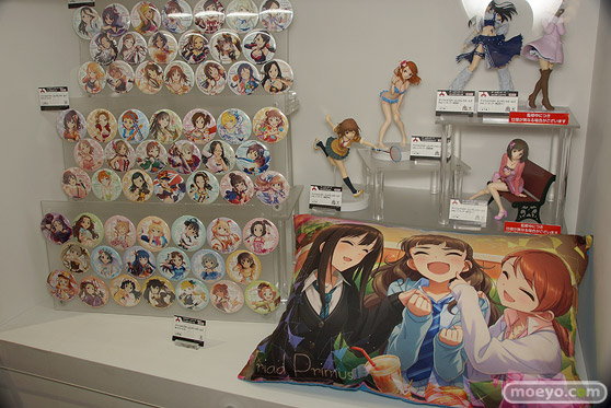 C3AFA TOKYO 2018 新作フィギュア展示の様子　バンプレスト　電ホビ19