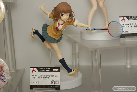 C3AFA TOKYO 2018 新作フィギュア展示の様子　バンプレスト　電ホビ22