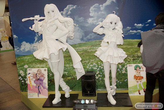 C3AFA TOKYO 2018 新作フィギュア展示の様子　バンプレスト　電ホビ24