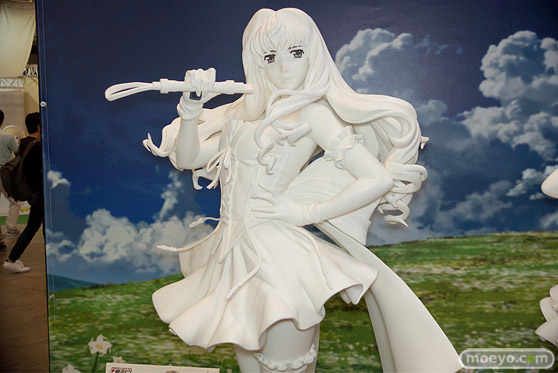 C3AFA TOKYO 2018 新作フィギュア展示の様子　バンプレスト　電ホビ25