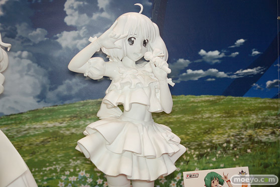 C3AFA TOKYO 2018 新作フィギュア展示の様子　バンプレスト　電ホビ26