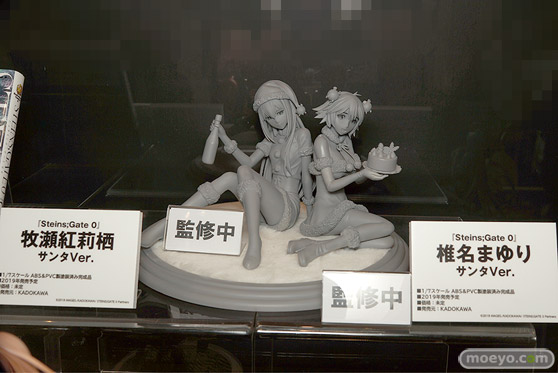 C3AFA TOKYO 2018 新作フィギュア展示の様子　バンプレスト　電ホビ34