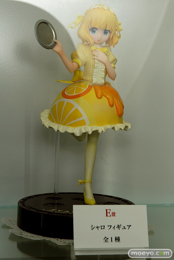 C3AFA TOKYO 2018 新作フィギュア展示の様子　バンダイスピリッツ　BANDAI SPIRITS　一番くじ09