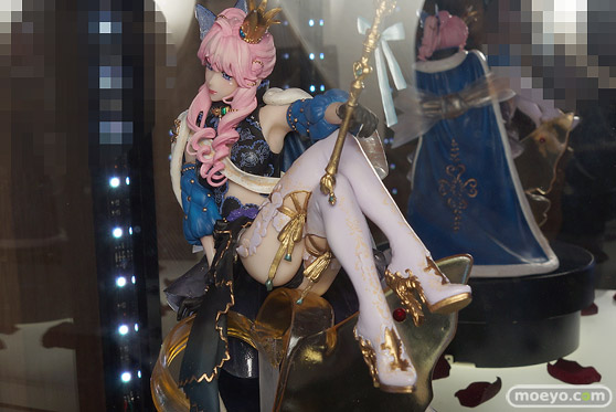 C3AFA TOKYO 2018 新作フィギュア展示の様子　バンダイスピリッツ　BANDAI SPIRITS　一番くじ15