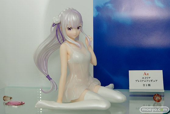 C3AFA TOKYO 2018 新作フィギュア展示の様子　バンダイスピリッツ　BANDAI SPIRITS　一番くじ19