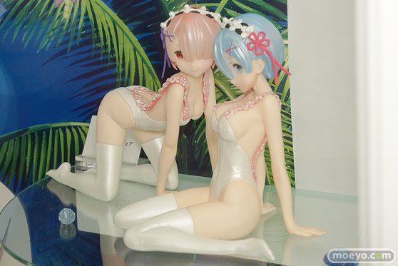 C3AFA TOKYO 2018 新作フィギュア展示の様子　バンダイスピリッツ　BANDAI SPIRITS　一番くじ22