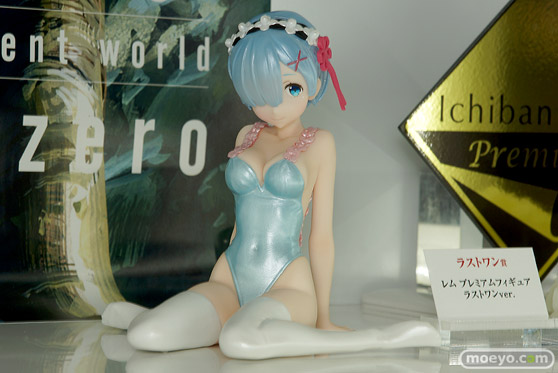 C3AFA TOKYO 2018 新作フィギュア展示の様子　バンダイスピリッツ　BANDAI SPIRITS　一番くじ23