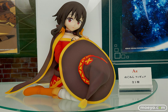 C3AFA TOKYO 2018 新作フィギュア展示の様子　バンダイスピリッツ　BANDAI SPIRITS　一番くじ26