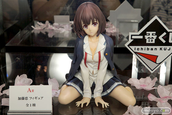 C3AFA TOKYO 2018 新作フィギュア展示の様子　バンダイスピリッツ　BANDAI SPIRITS　一番くじ29