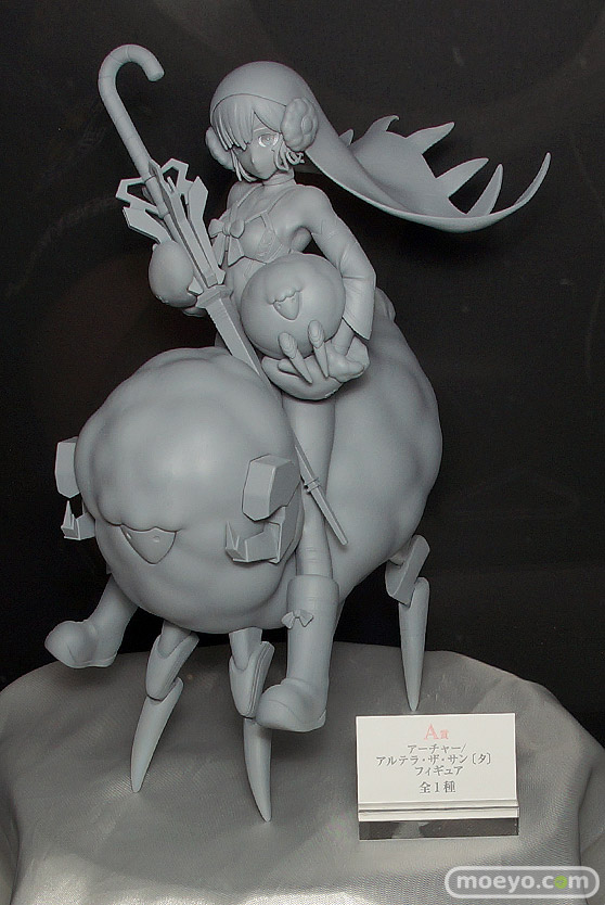 C3AFA TOKYO 2018 新作フィギュア展示の様子　バンダイスピリッツ　BANDAI SPIRITS　一番くじ31