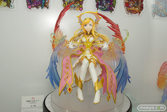 C3AFA TOKYO 2018 新作フィギュア展示の様子　バンダイスピリッツ　BANDAI SPIRITS　一番くじ35
