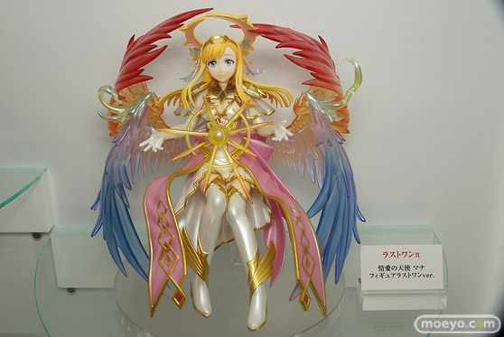 C3AFA TOKYO 2018 新作フィギュア展示の様子　バンダイスピリッツ　BANDAI SPIRITS　一番くじ36