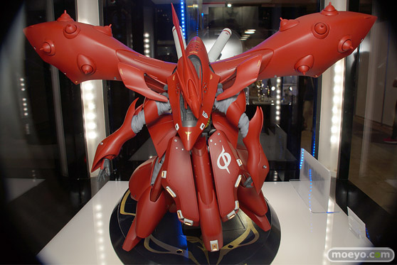 C3AFA TOKYO 2018 新作フィギュア展示の様子　バンダイスピリッツ　BANDAI SPIRITS　魂ネイション　ガンプラ　プラモデル03