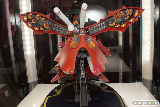 C3AFA TOKYO 2018 新作フィギュア展示の様子　バンダイスピリッツ　BANDAI SPIRITS　魂ネイション　ガンプラ　プラモデル05