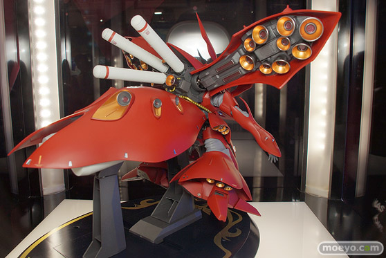 C3AFA TOKYO 2018 新作フィギュア展示の様子　バンダイスピリッツ　BANDAI SPIRITS　魂ネイション　ガンプラ　プラモデル06