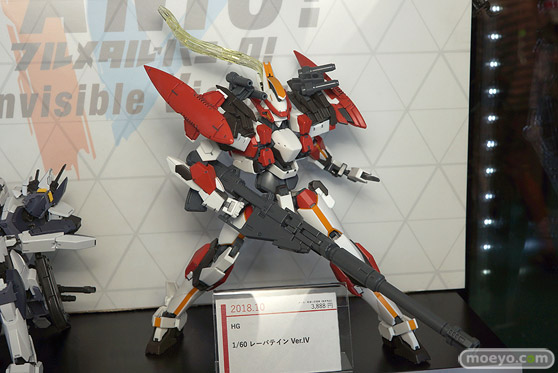 C3AFA TOKYO 2018 新作フィギュア展示の様子　バンダイスピリッツ　BANDAI SPIRITS　魂ネイション　ガンプラ　プラモデル23