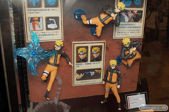 C3AFA TOKYO 2018 新作フィギュア展示の様子　バンダイスピリッツ　BANDAI SPIRITS　魂ネイション　ガンプラ　プラモデル26