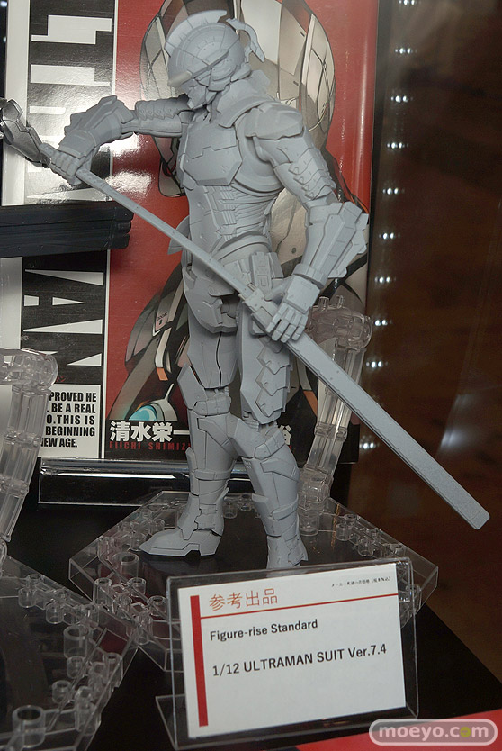 C3AFA TOKYO 2018 新作フィギュア展示の様子　バンダイスピリッツ　BANDAI SPIRITS　魂ネイション　ガンプラ　プラモデル27