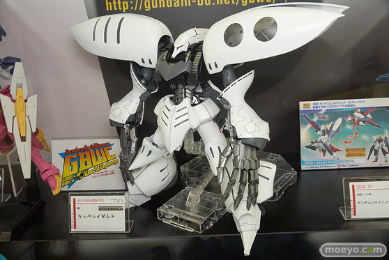 C3AFA TOKYO 2018 新作フィギュア展示の様子　バンダイスピリッツ　BANDAI SPIRITS　魂ネイション　ガンプラ　プラモデル40