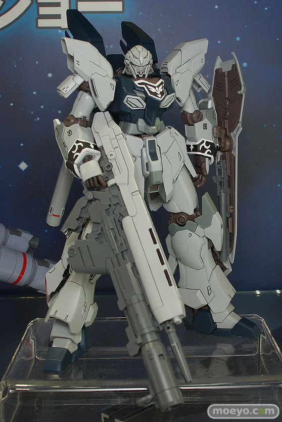 C3AFA TOKYO 2018 新作フィギュア展示の様子　バンダイスピリッツ　BANDAI SPIRITS　魂ネイション　ガンプラ　プラモデル50