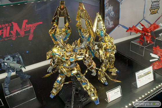 C3AFA TOKYO 2018 新作フィギュア展示の様子　バンダイスピリッツ　BANDAI SPIRITS　魂ネイション　ガンプラ　プラモデル55