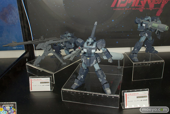 C3AFA TOKYO 2018 新作フィギュア展示の様子　バンダイスピリッツ　BANDAI SPIRITS　魂ネイション　ガンプラ　プラモデル56