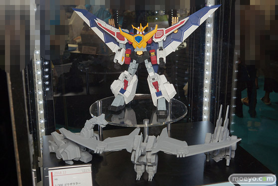C3AFA TOKYO 2018 新作フィギュア展示の様子　バンダイスピリッツ　BANDAI SPIRITS　魂ネイション　ガンプラ　プラモデル66