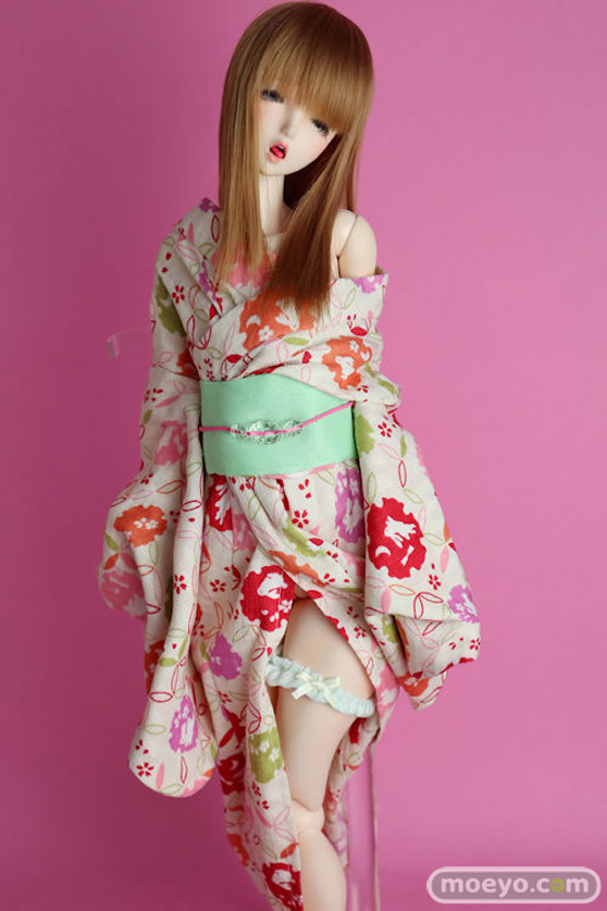 Pink Drops #9 紫珠紅 シズクver.3 サンプル画像01