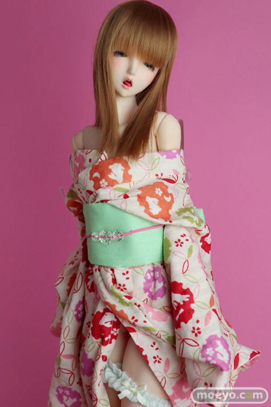 Pink Drops #9 紫珠紅 シズクver.3 サンプル画像05