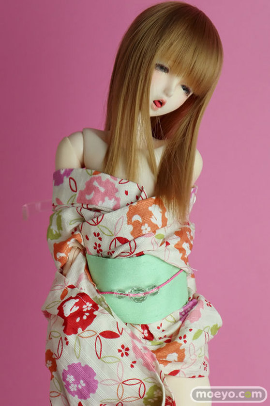 Pink Drops #9 紫珠紅 シズクver.3 サンプル画像08