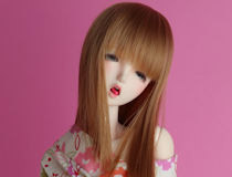 プチリニューアル再生産!　｢Pink Drops #9 紫珠紅(シズク)ver.3｣ 期間限定予約受付開始！