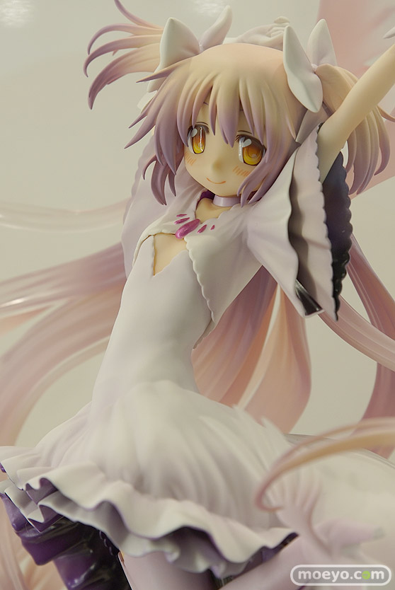 秋葉原の新作フィギュア展示の様子07