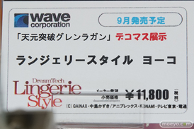 秋葉原の新作フィギュア展示の様子11